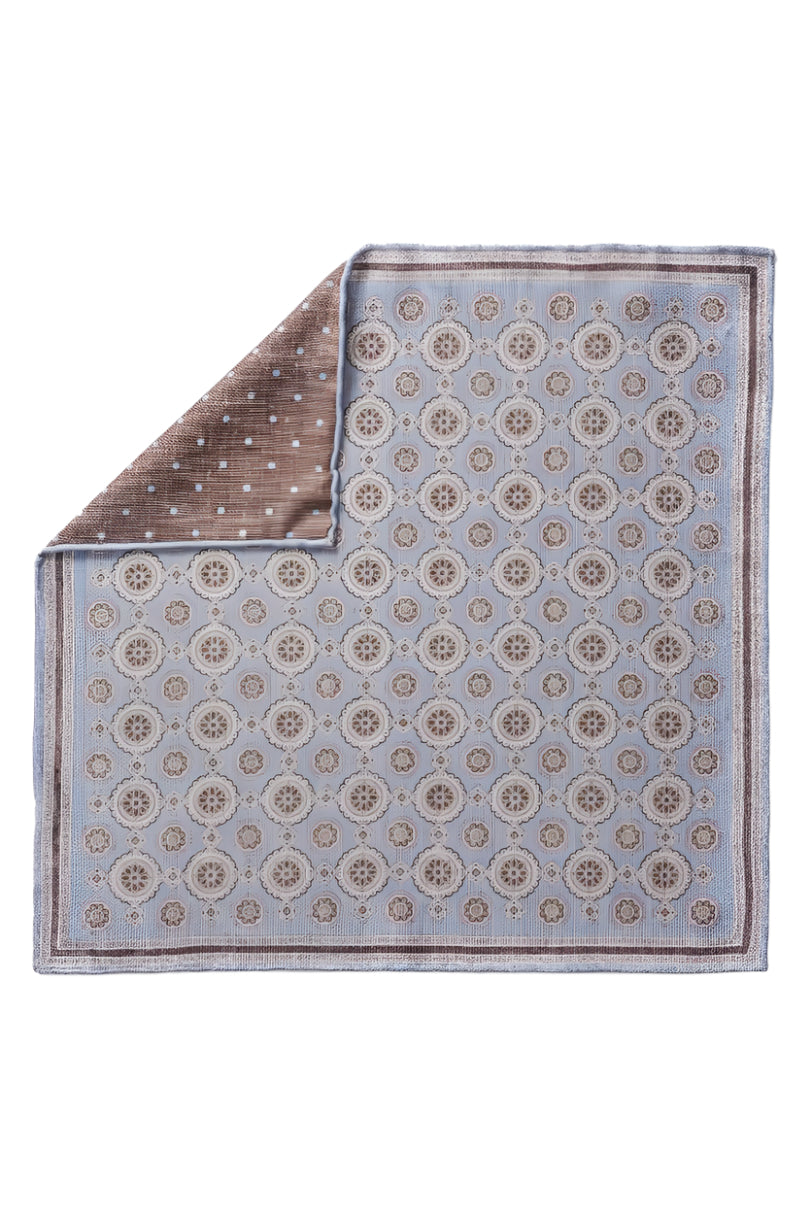 SELBY SILK POCKET SQUARE
novaman