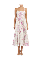 MIDSUMMER BLOOM GAVIN DRESS-Sassanova