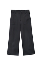 RYLEE CROPPED PANTS (F09010)-sassanova