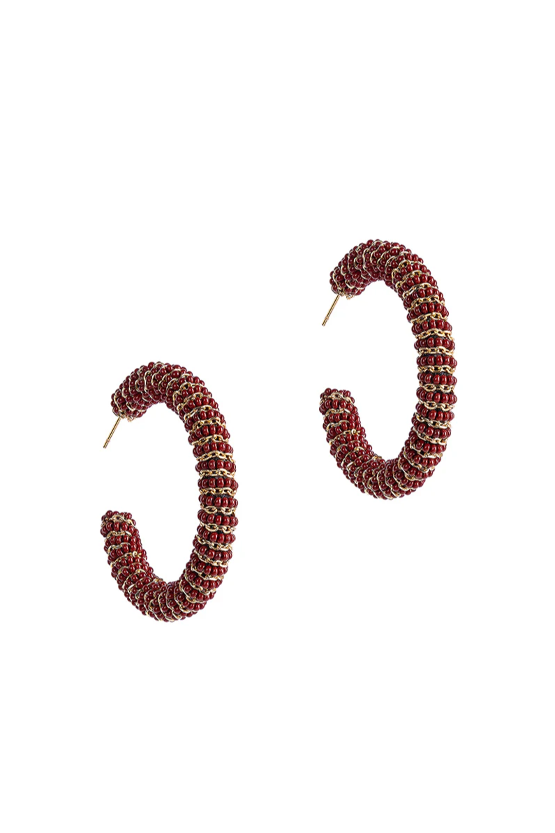 ZAREEN EARRINGS - SASSANOVA