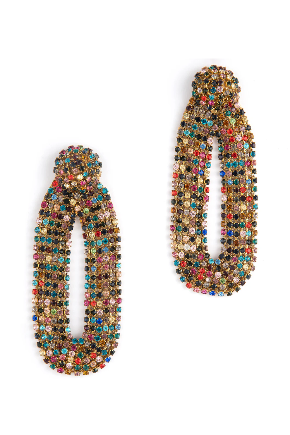 SHYNA EARRINGS - SASSANOVA