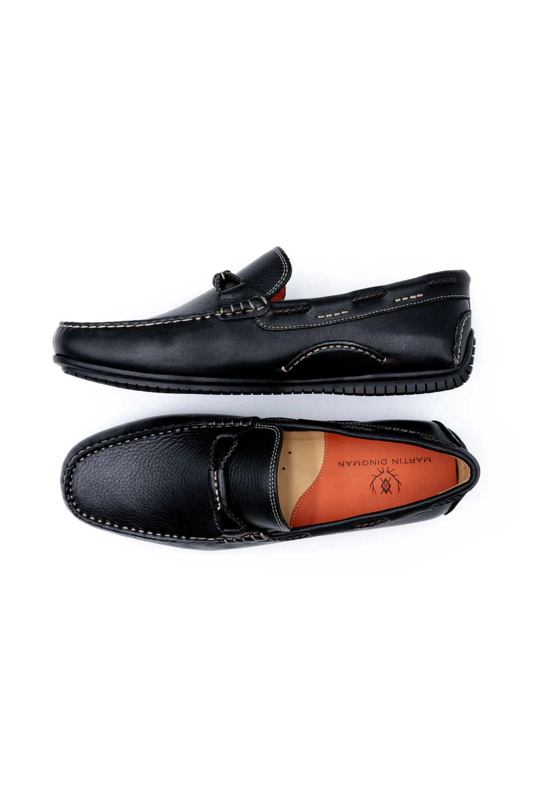 BERMUDA BRAID BIT LOAFER - Loafers - Novaman