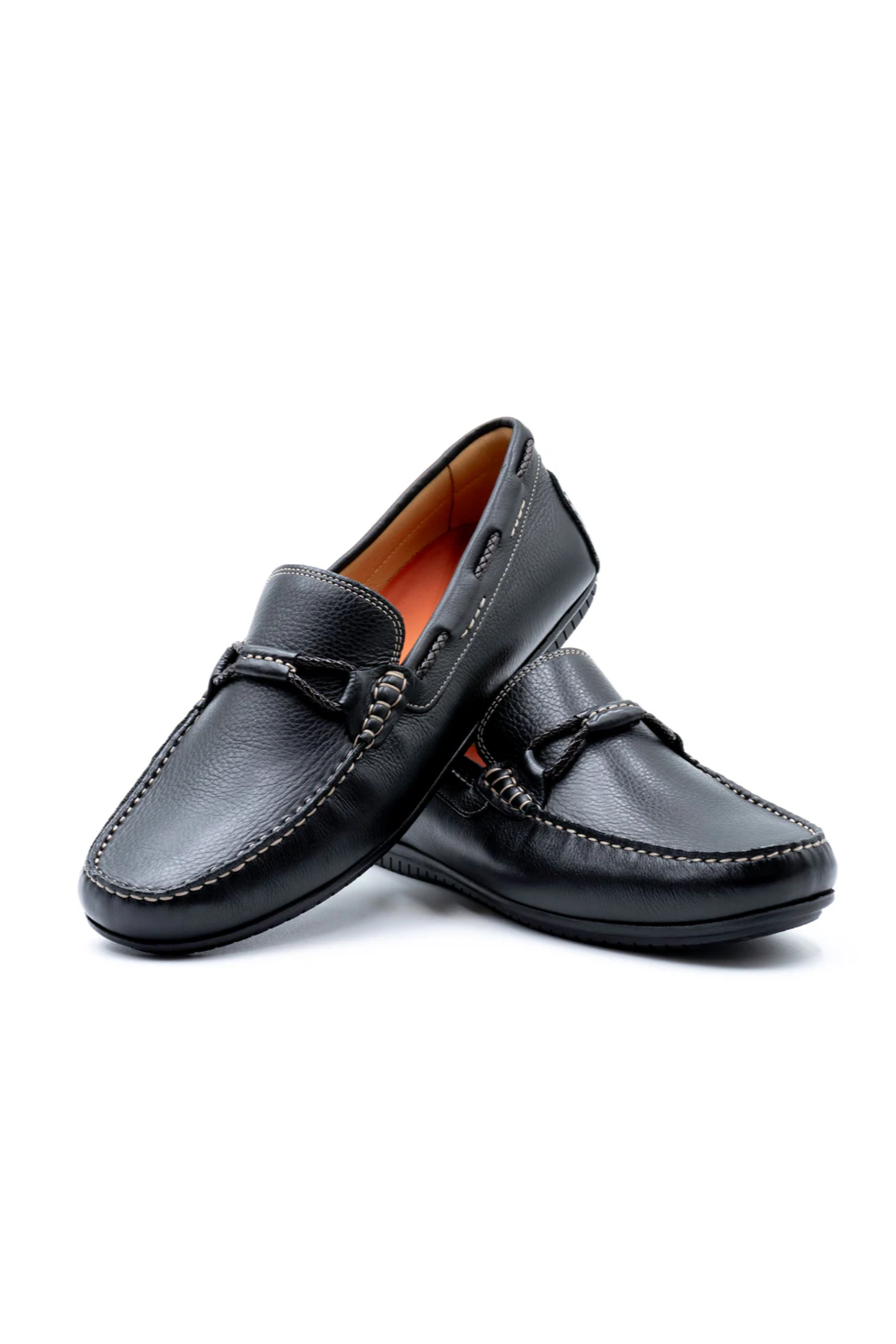 BERMUDA BRAID BIT LOAFER - Loafers - Novaman