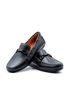 BERMUDA BRAID BIT LOAFER - Loafers - Novaman