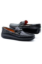 BERMUDA BRAID BIT LOAFER - Loafers - Novaman