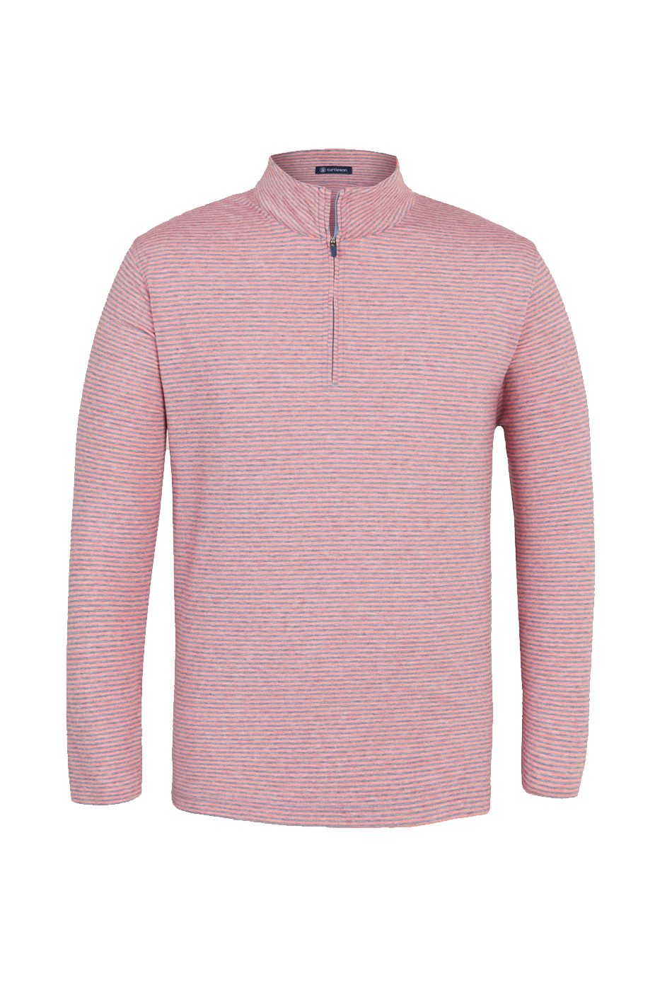 AVERY STRIPE 1/4 ZIP - Sweaters - Novaman