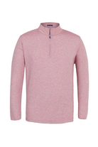 AVERY STRIPE 1/4 ZIP - Sweaters - Novaman