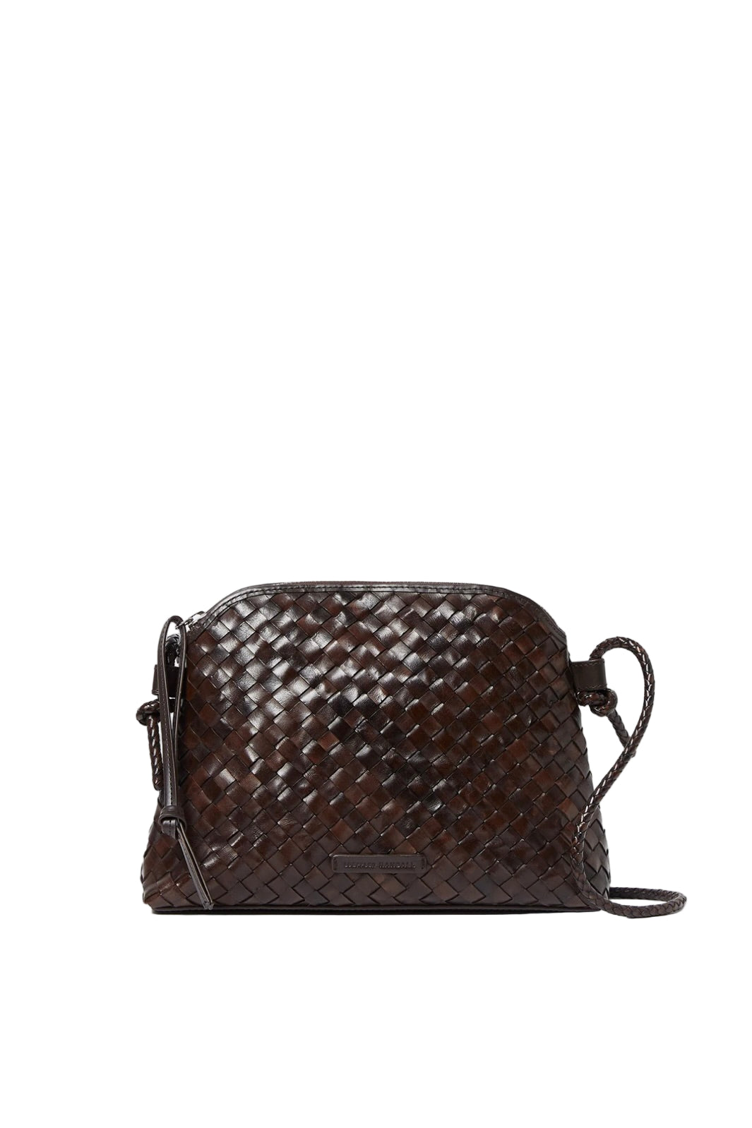 MALLORY WOVEN CROSSBODY
sassanova