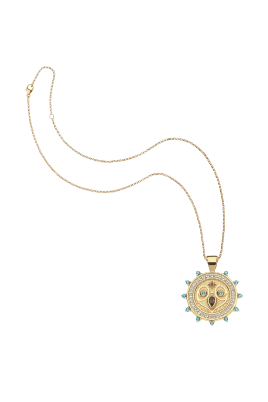 owl pendant-sassanova