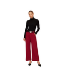 RYLEE CROPPED PANTS (4F36404)-Sassanova
