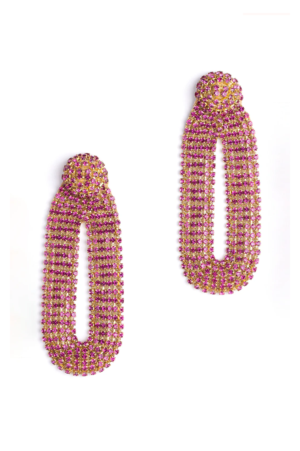 SHYNA EARRINGS - SASSANOVA