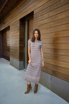 LARA DRESS - Dresses - Sassanova