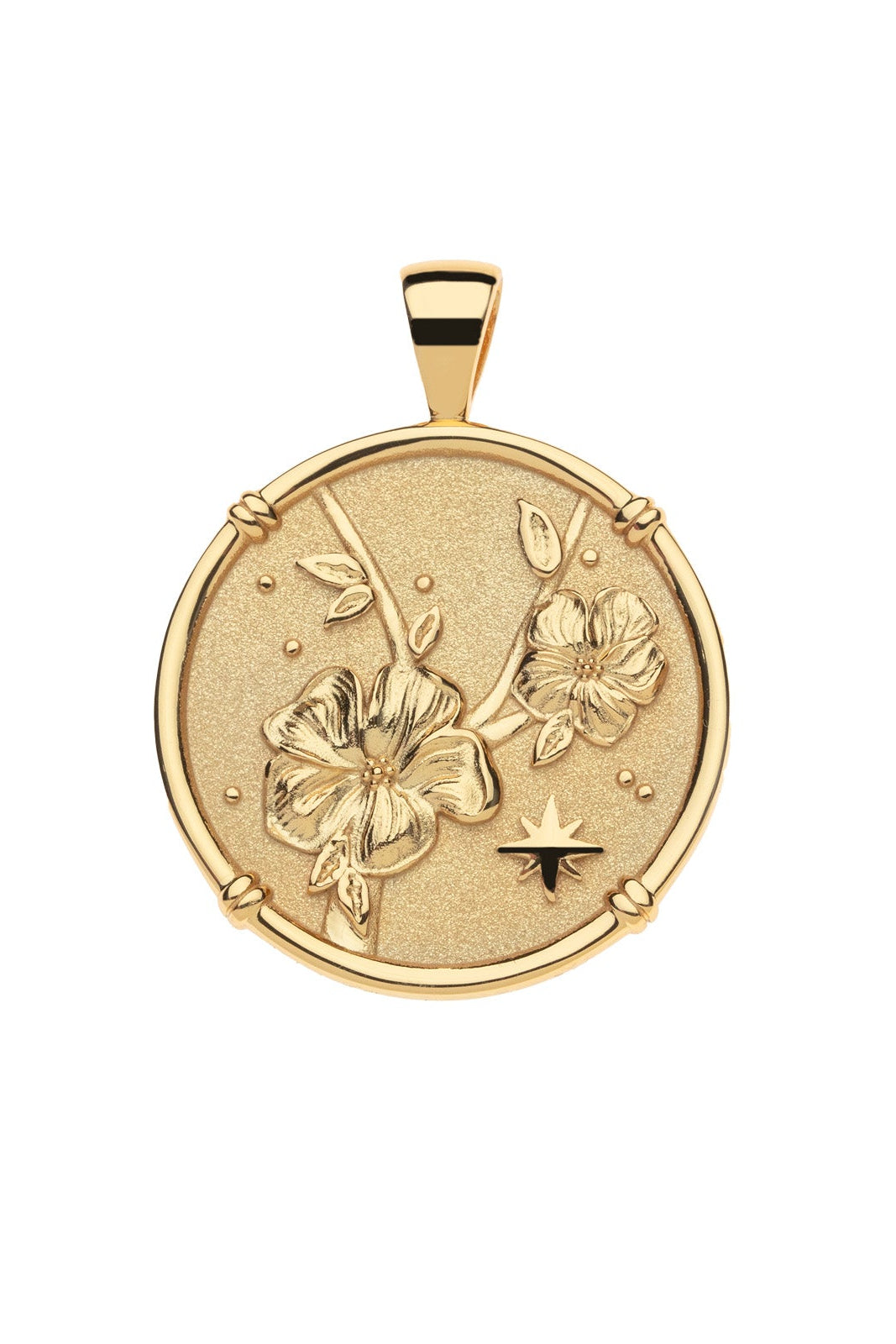 JOY CAMELLIAS ORIGINAL NECKLACE- DRAWN LINK CHAIN - Necklaces - Sassanova