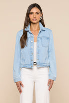 CELINE SLIM FEMME JACKET - Jackets - Sassanova