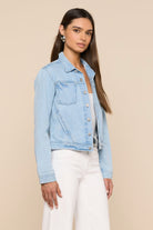 CELINE SLIM FEMME JACKET - Jackets - Sassanova