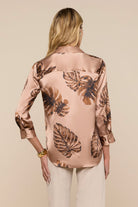 DANI 3/4 SLEEVE BLOUSE - Blouses - Sassanova
