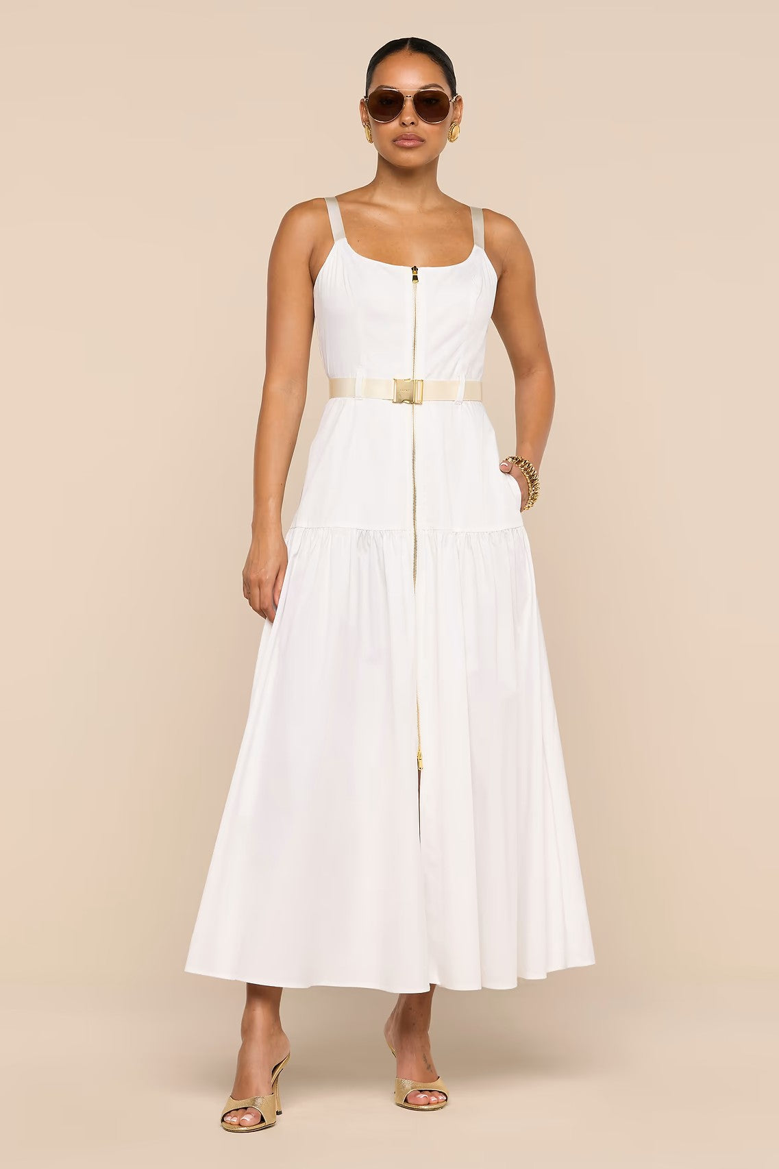 RIMA DRESS - Dresses - Sassanova