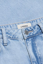 SCOTTIE HIGH RISE WIDE LEG - Jeans - Sassanova