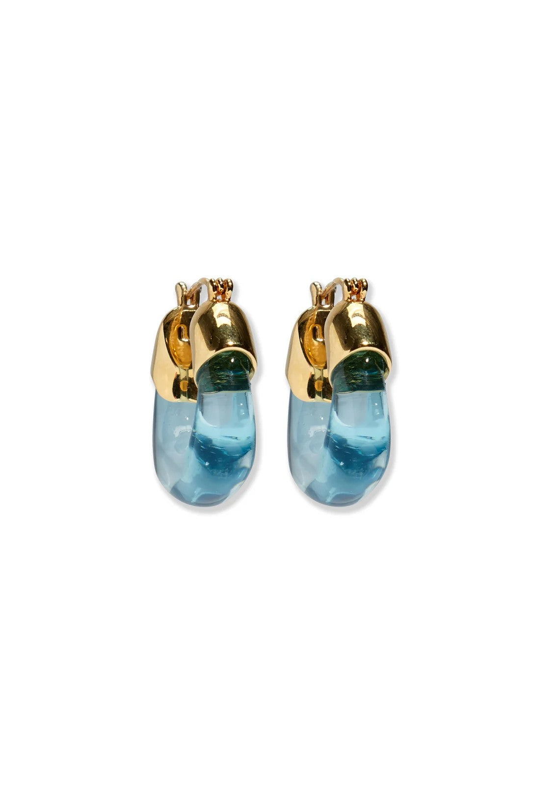 MINI ORGANIC HOOPS - Earrings
sassanova