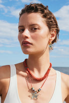 MINI ORGANIC HOOPS - Earrings
sassanova