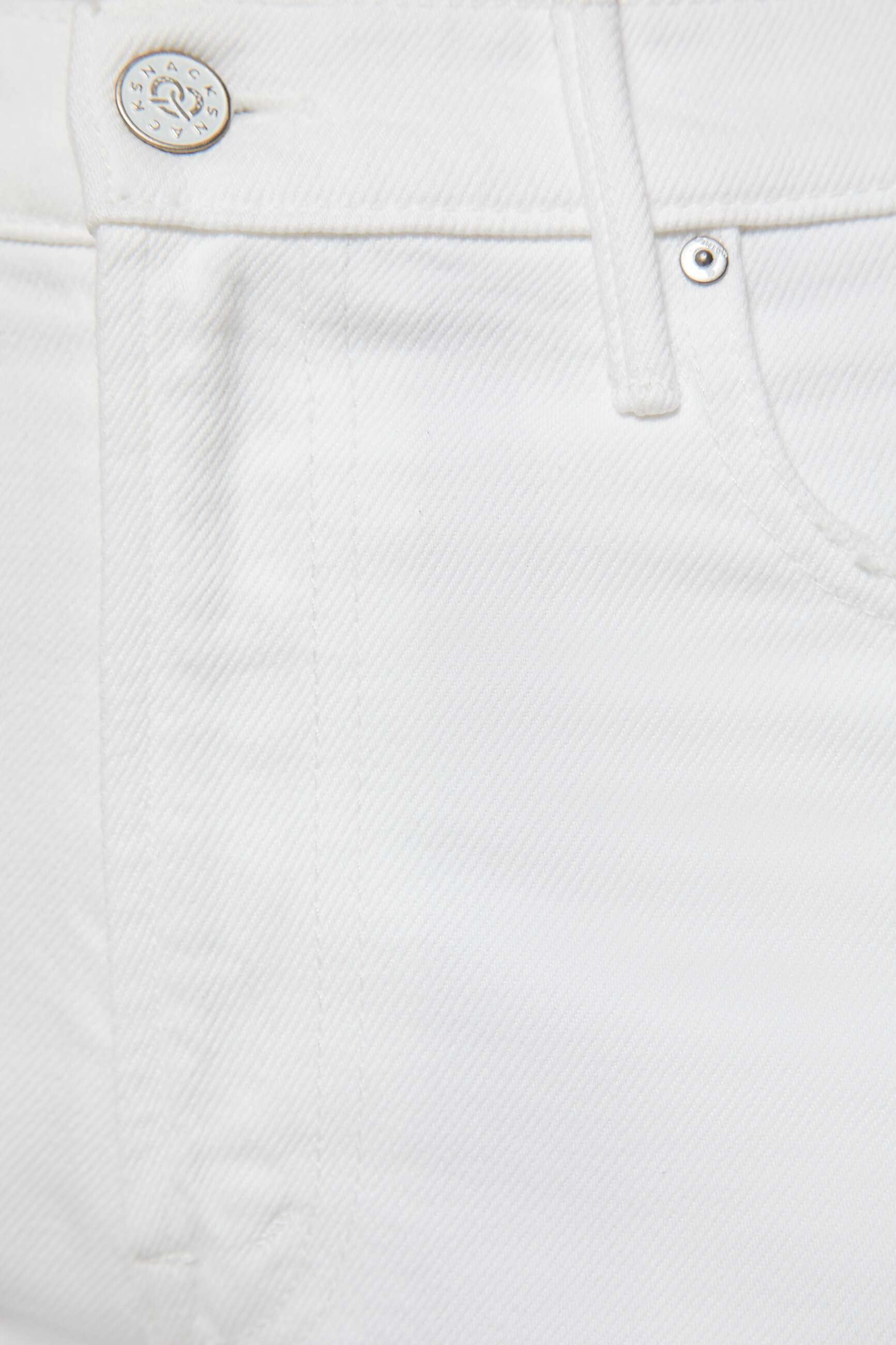 THE LEMON TWIST SKIMP JEAN - Jeans - Sassanova