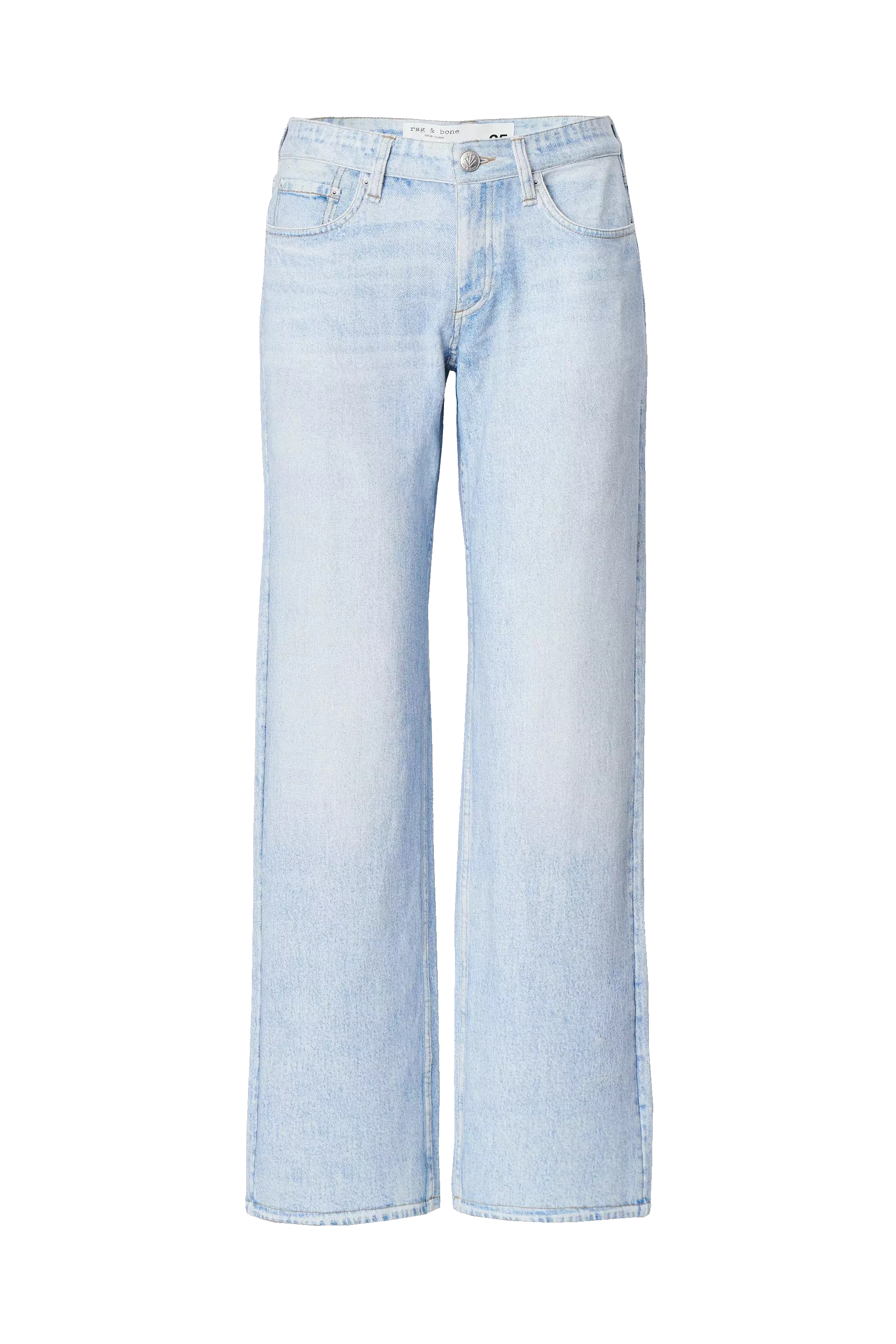 MIRAMAR TERRY CAM FULL JEAN - Jeans - Sassanova