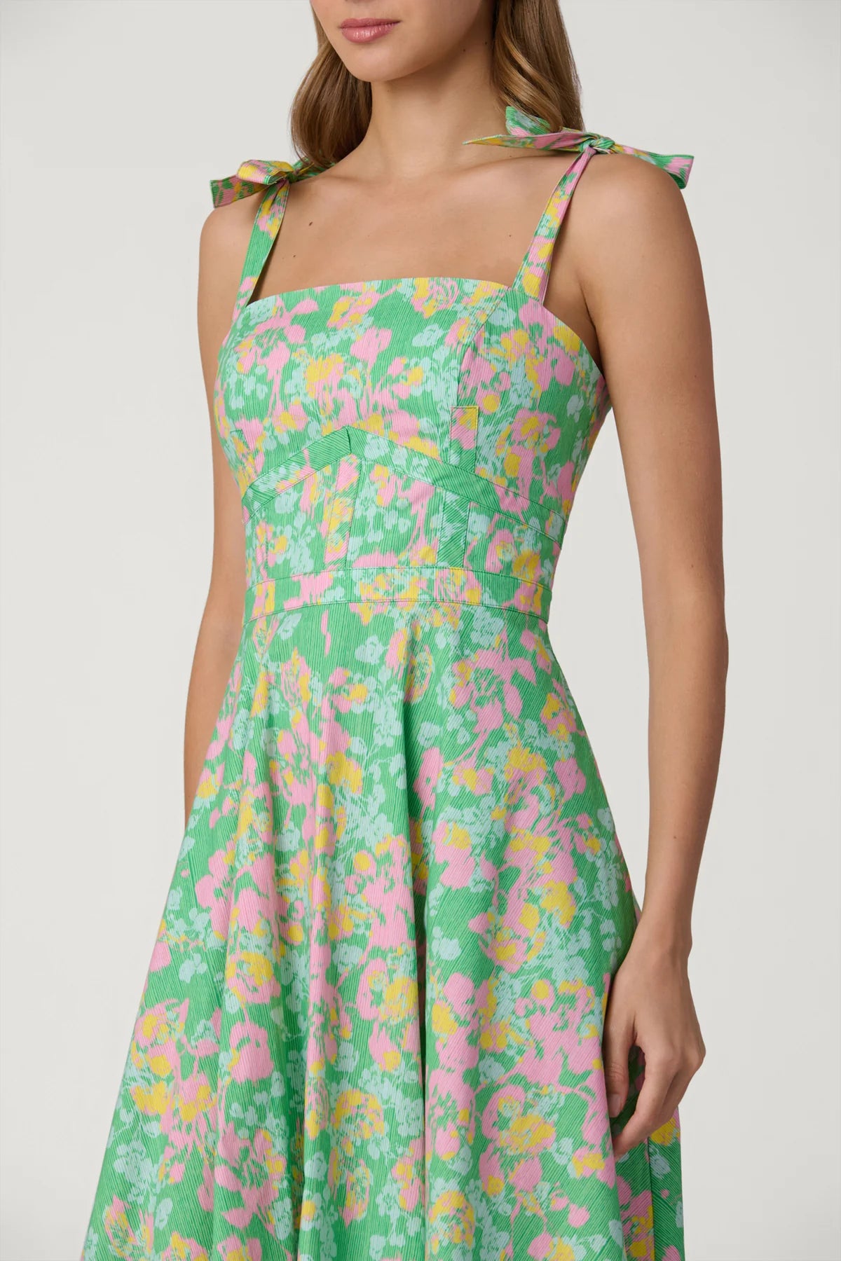 Majorelle Dress