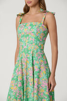MAJORELLE DRESS - Dresses - Sassanova