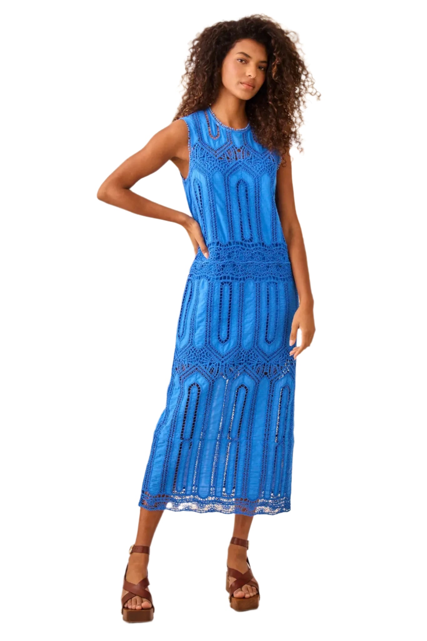 STOWE DRESS
sassanova