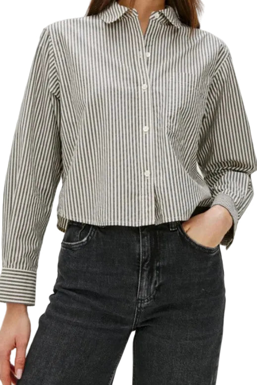 RAMY BLOUSE - Blouses - Sassanova