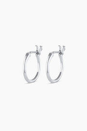 TANER MINI HUGGIES- SILVER