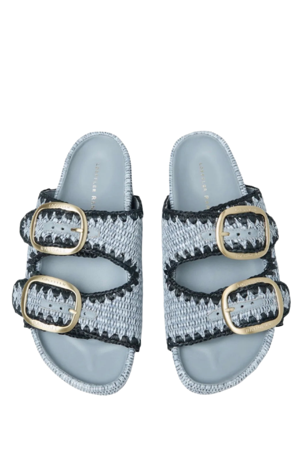 THEO 2 BAND SANDAL - Sassanova1