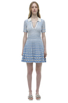TOVI POLO MINI DRESS - Sassanova1