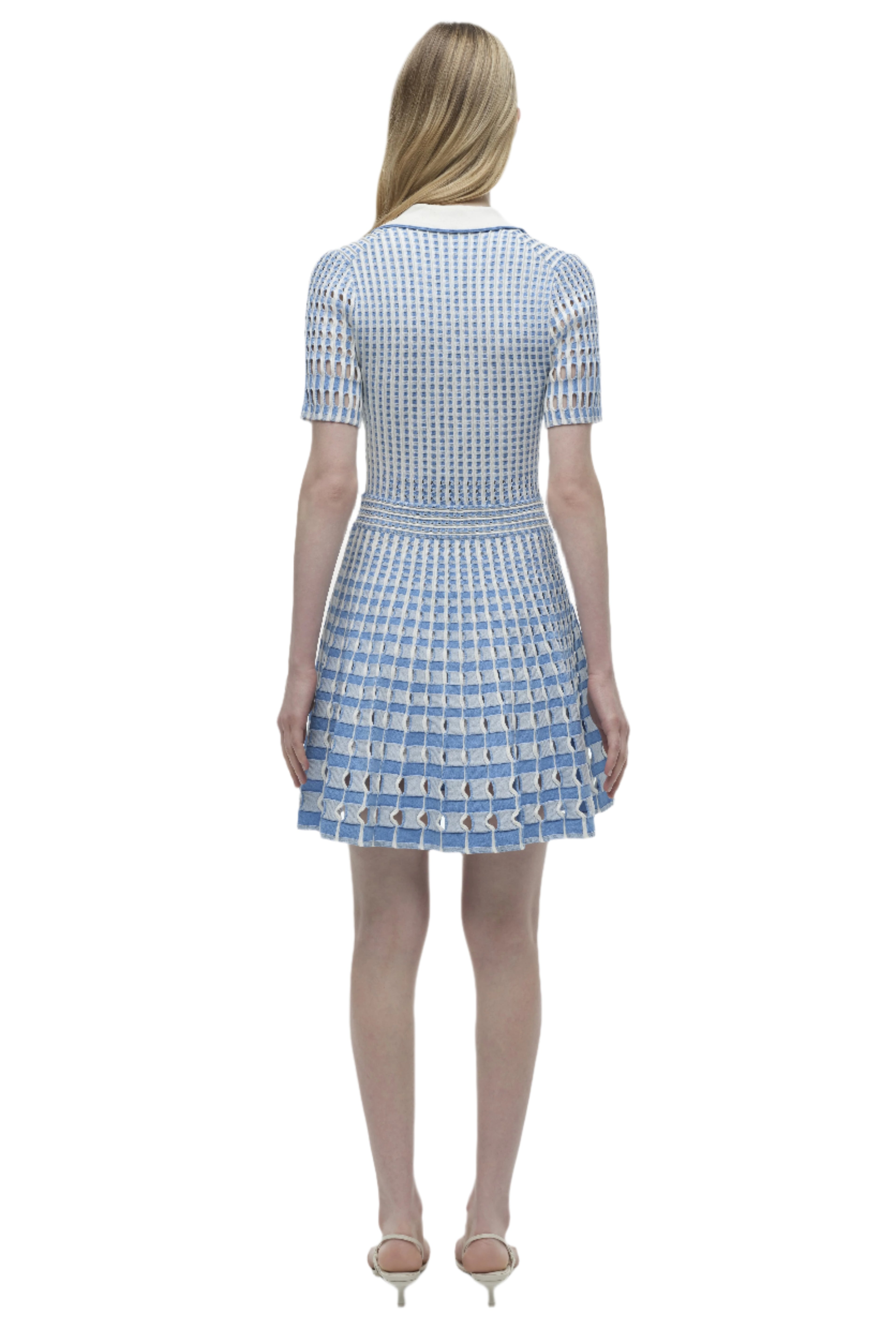 TOVI POLO MINI DRESS - Sassanova2