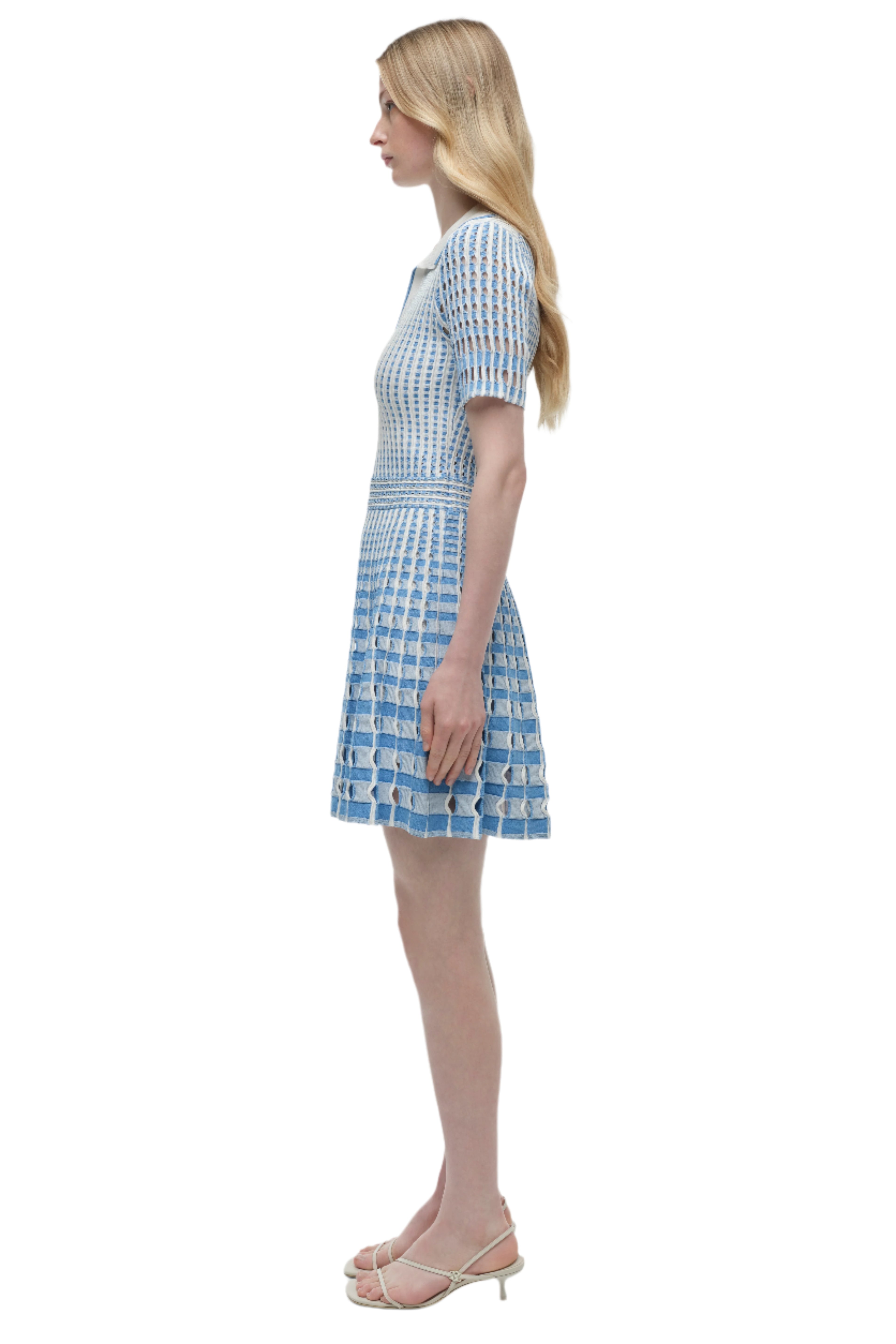 TOVI POLO MINI DRESS - Sassanova3