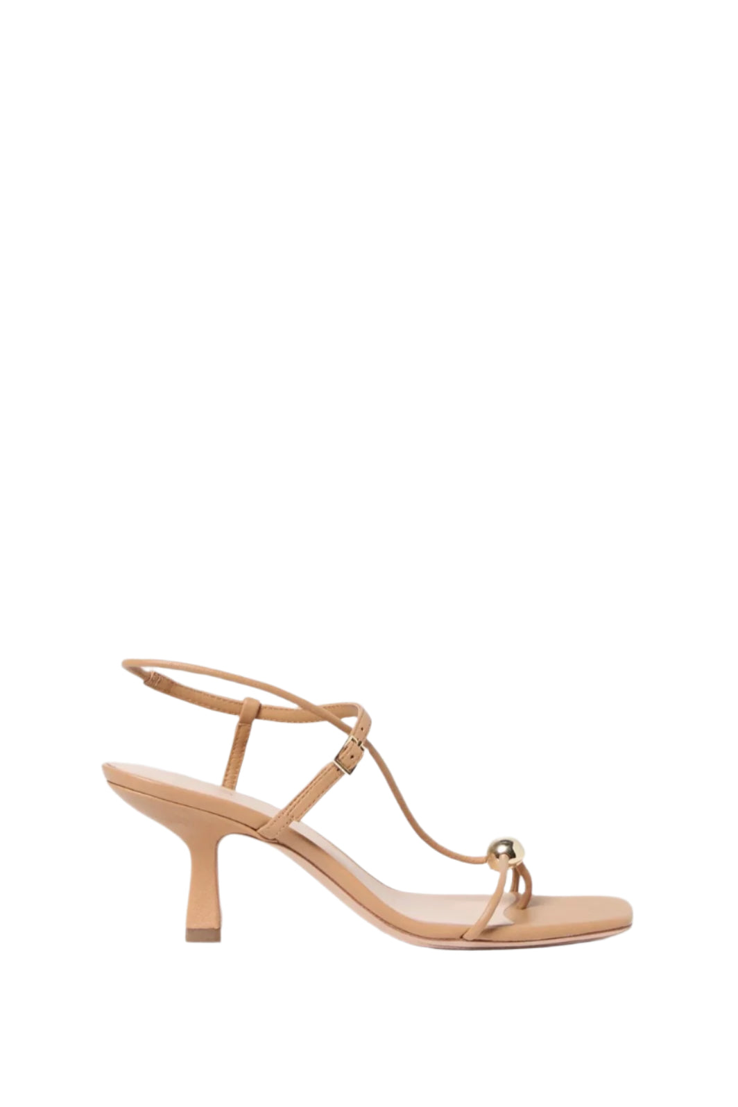 TRIANA MID HEEL SANDAL - Sassanova1
