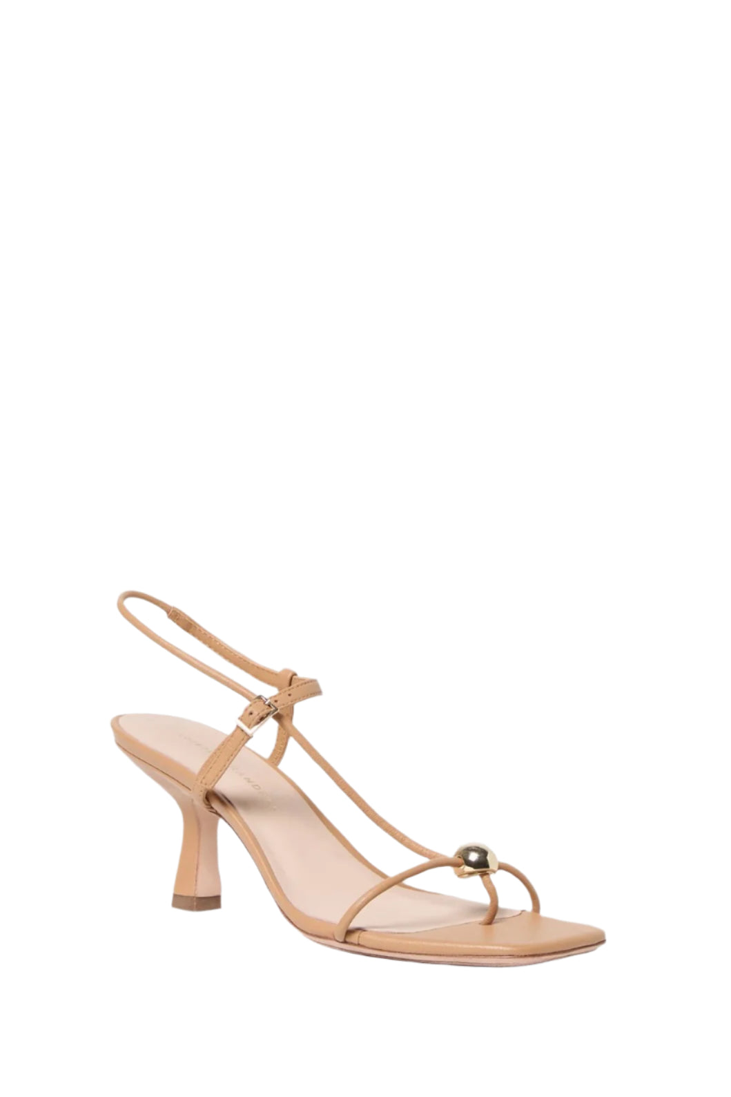 TRIANA MID HEEL SANDAL - Sassanova3