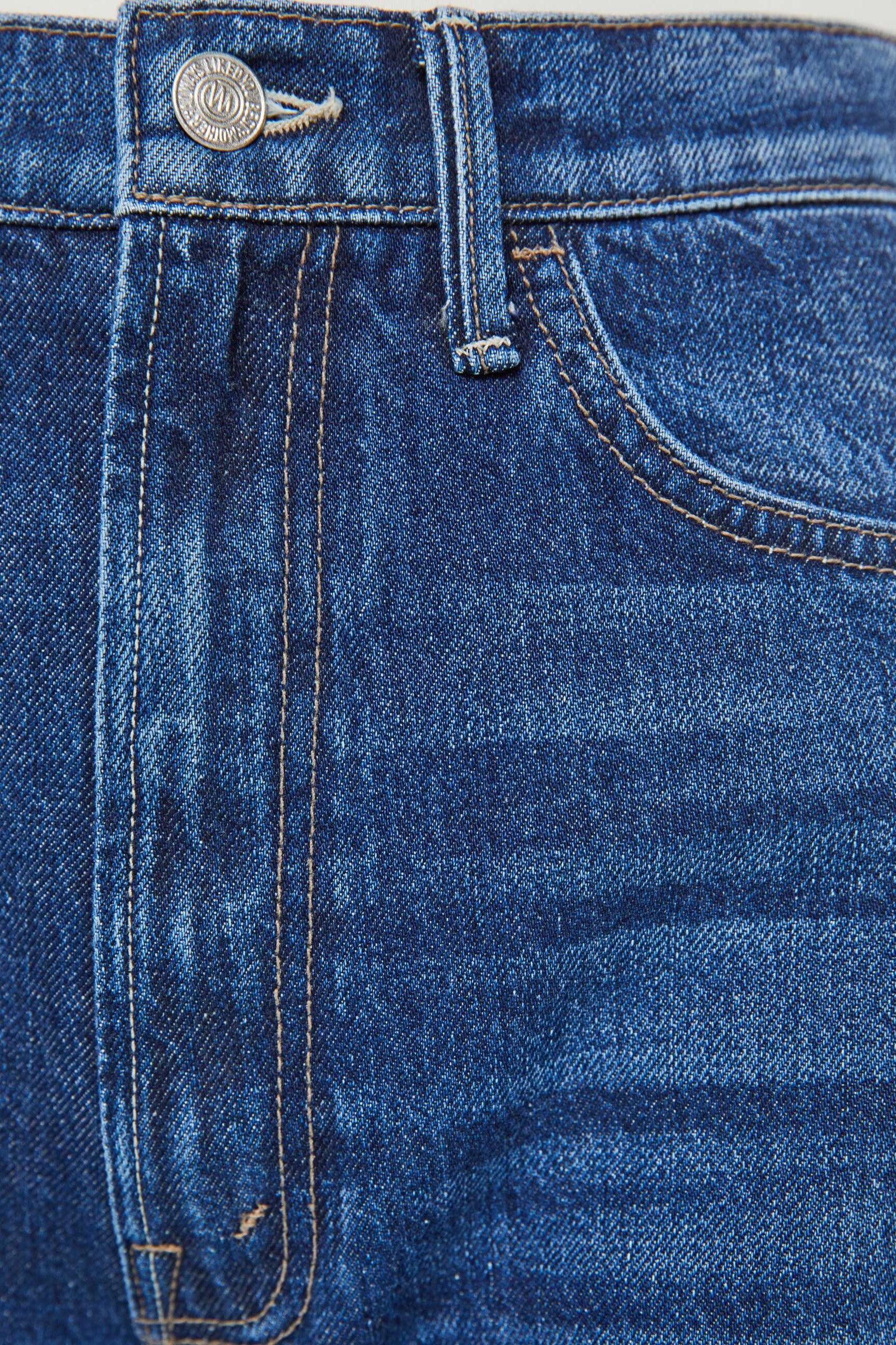 THE HALF PIPE ANKLE - Jeans - Sassanova