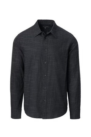 TOMLIN CROSSHATCH SHIRT