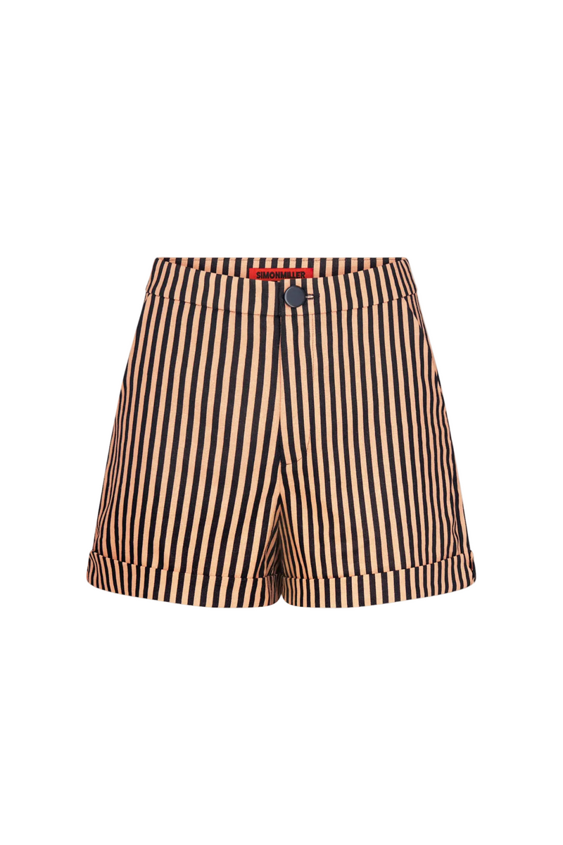 COMO LINEN SHORTS
