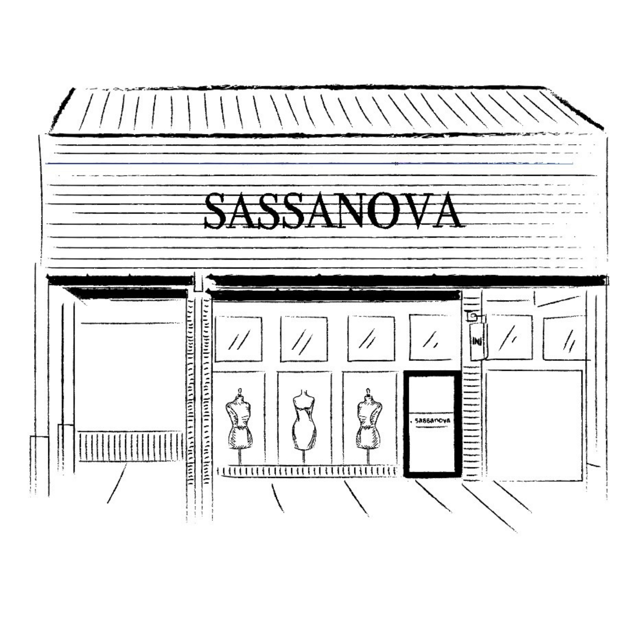 Sassanova McLean - Sassanova