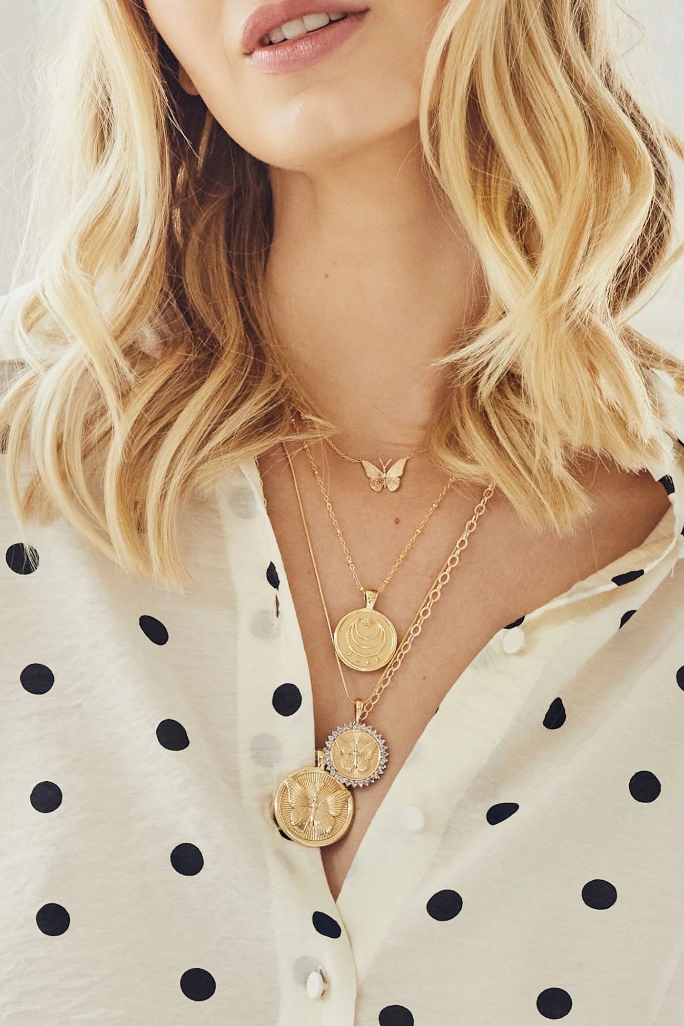 FREE ORIGINAL NECKLACE - Necklaces - Sassanova