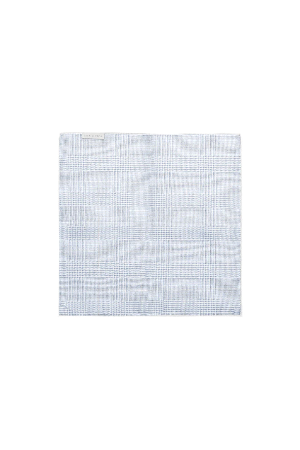 GILLIS POCKET SQUARE OS GREY
novaman