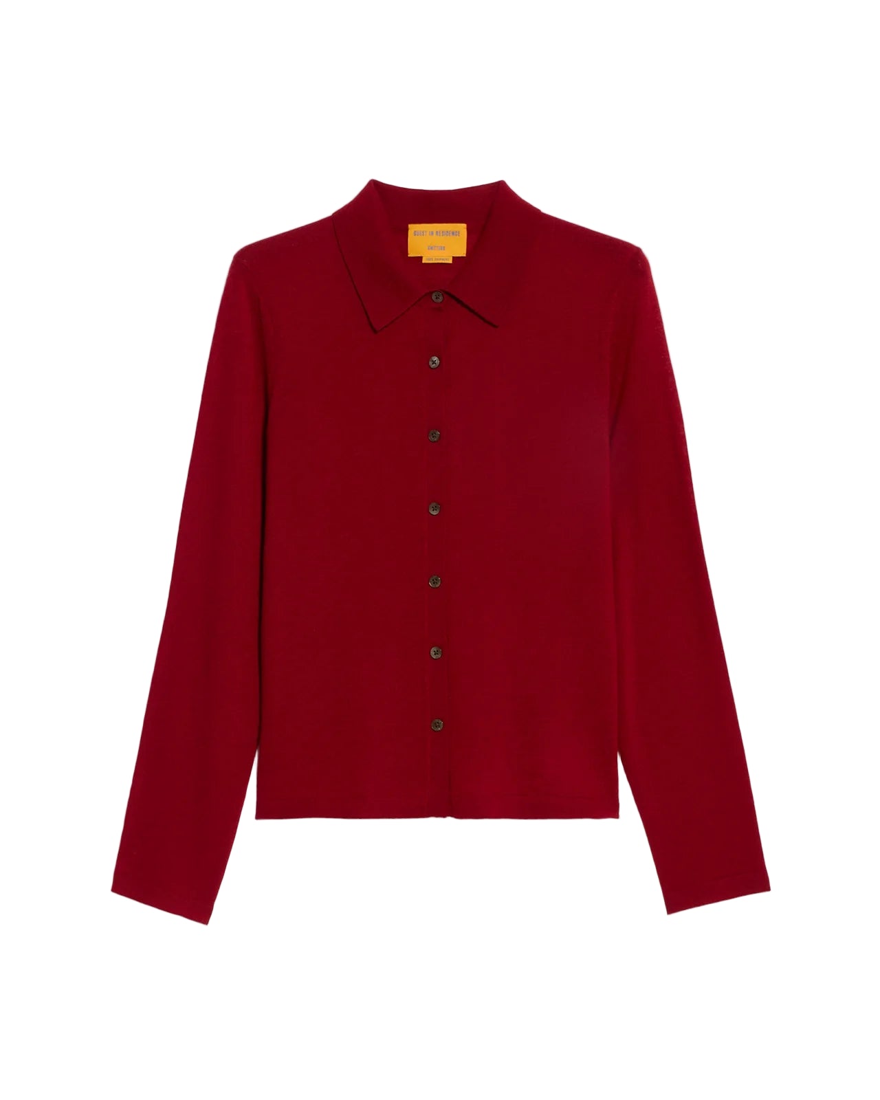 ELLE CASHMERE SHIRT
sassanova