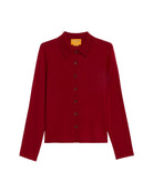 ELLE CASHMERE SHIRT
sassanova