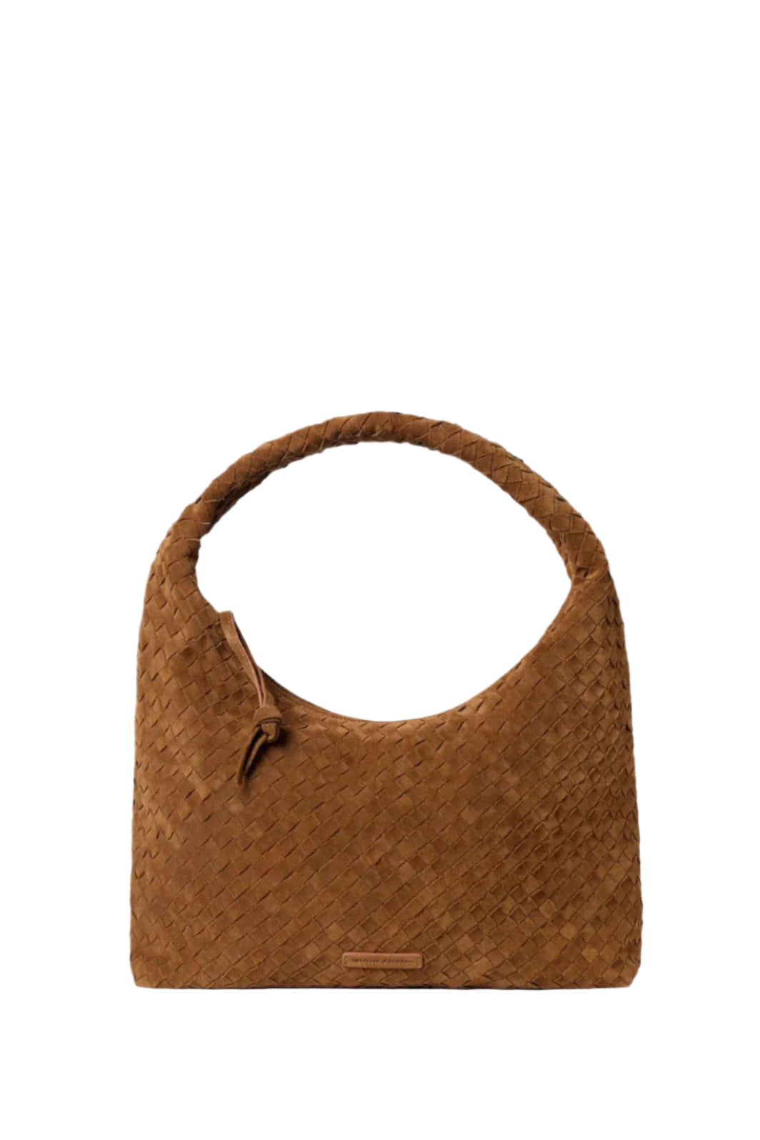 WILLOW WOVEN HOBO CACAO - Sassanova1