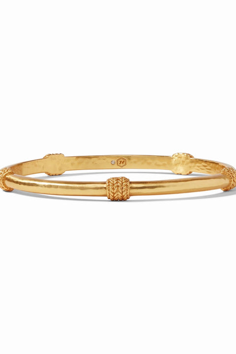 WINDSOR BANGLE SM- GOLD
