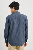 WYATT SPORT SHIRT - Long Sleeved Shirts - Novaman