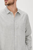 WYATT SHIRT - Long Sleeved Shirts - Novaman