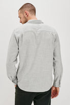 WYATT SHIRT - Long Sleeved Shirts - Novaman